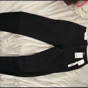 womens black kenzie jeans